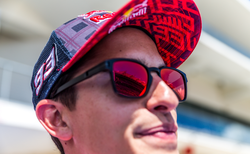 Illustration for article titled Here's What You're Missing If You're Not In Austin For MotoGP